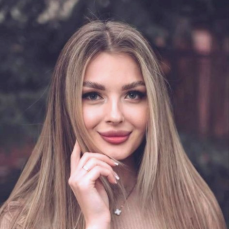 Майстер Аля, світле волосся